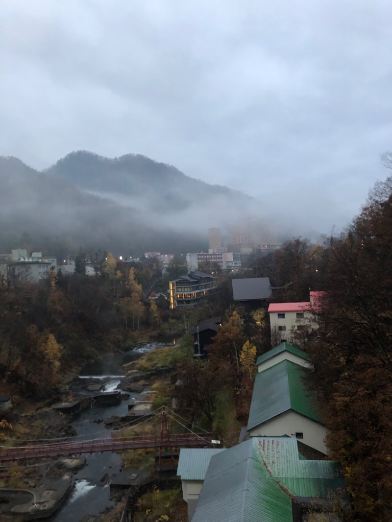 tacchy 魔都サッポロがスキすぎるさんの月見湯のサ活写真