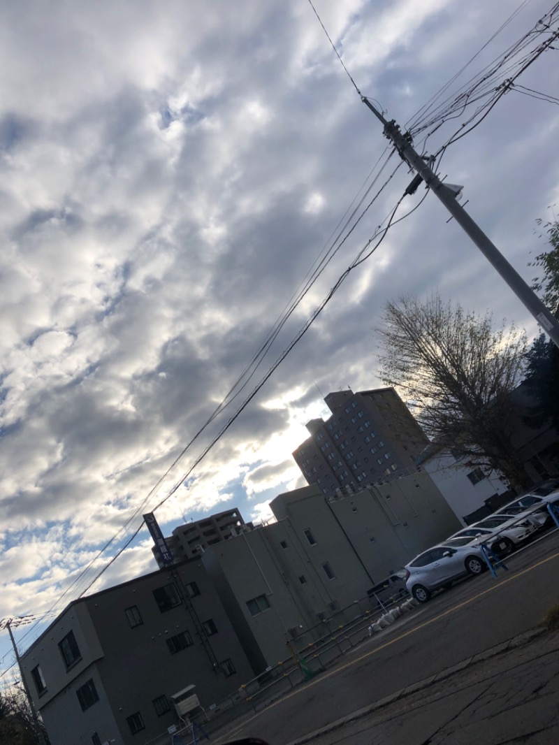 tacchy 魔都サッポロがスキすぎるさんの月見湯のサ活写真