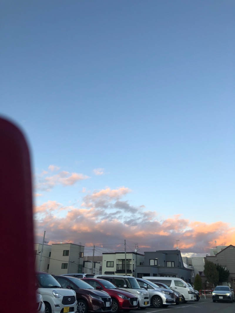 tacchy 魔都サッポロがスキすぎるさんの月見湯のサ活写真