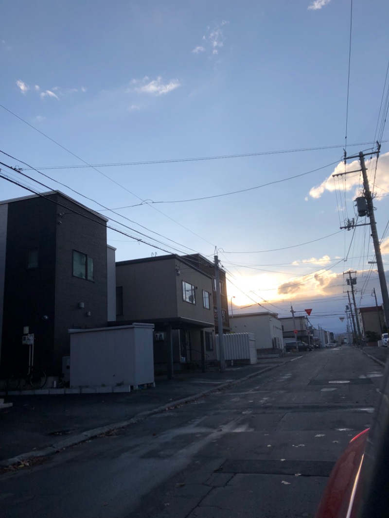 tacchy 魔都サッポロがスキすぎるさんの月見湯のサ活写真