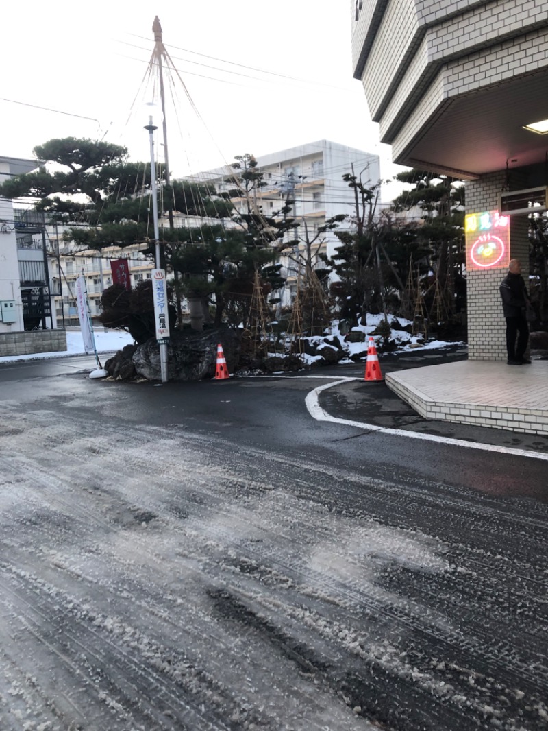 tacchy 魔都サッポロがスキすぎるさんの月見湯のサ活写真