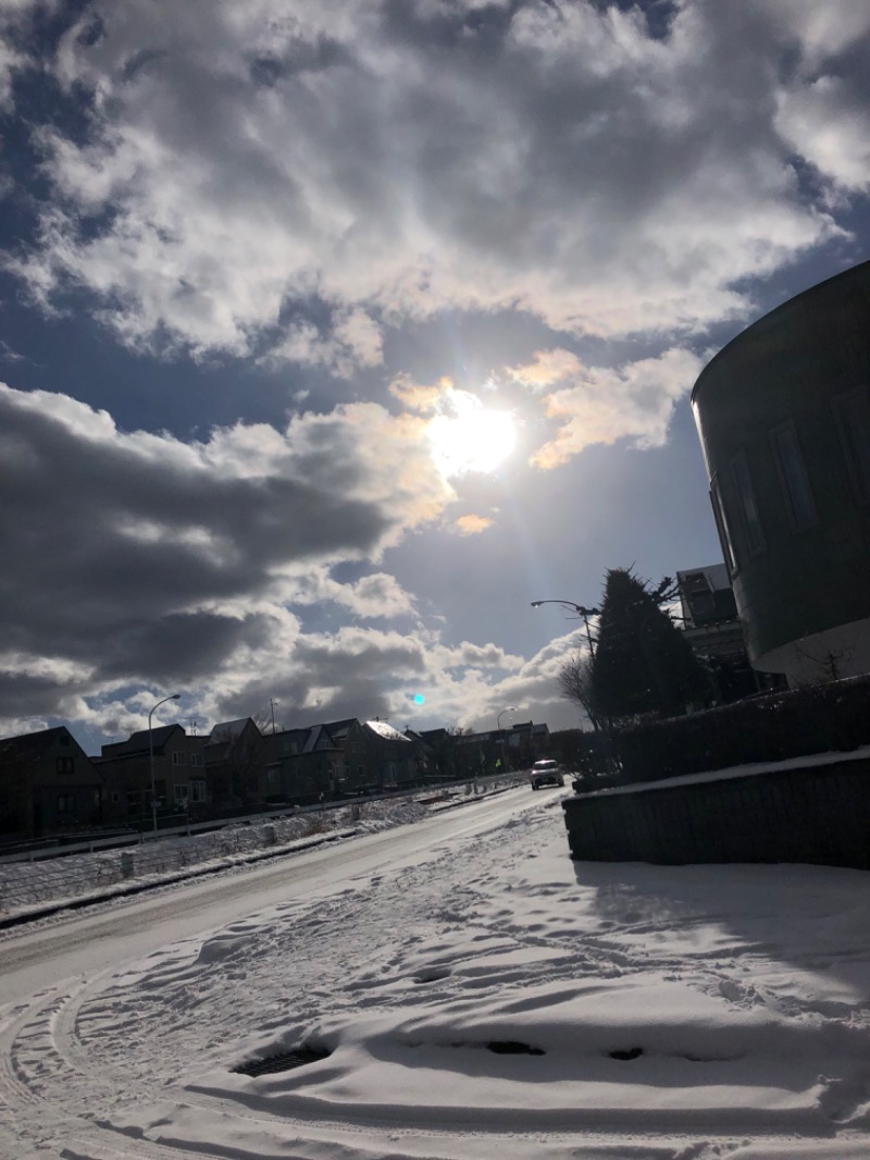 tacchy 魔都サッポロがスキすぎるさんの月見湯のサ活写真