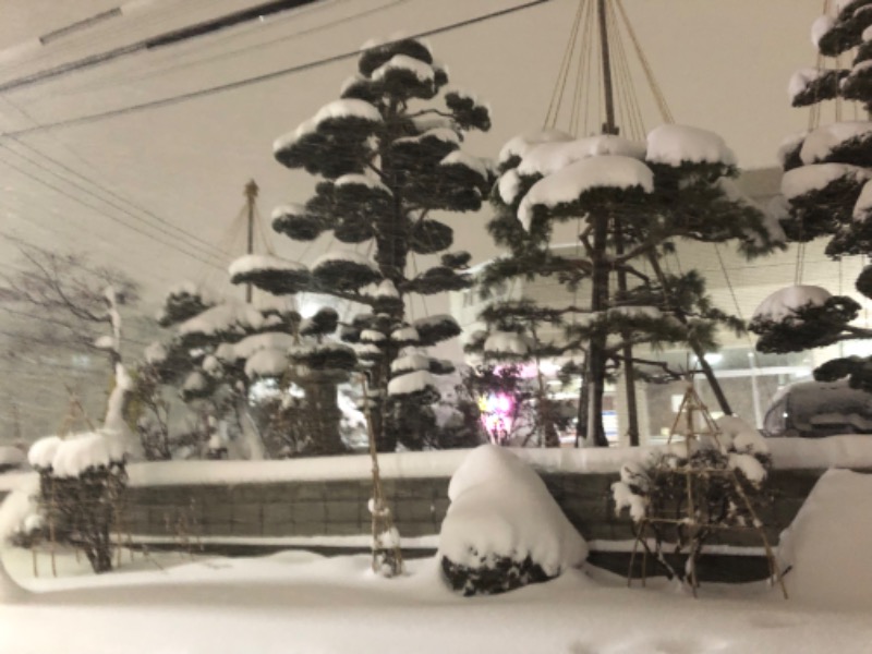 tacchy 魔都サッポロがスキすぎるさんの月見湯のサ活写真