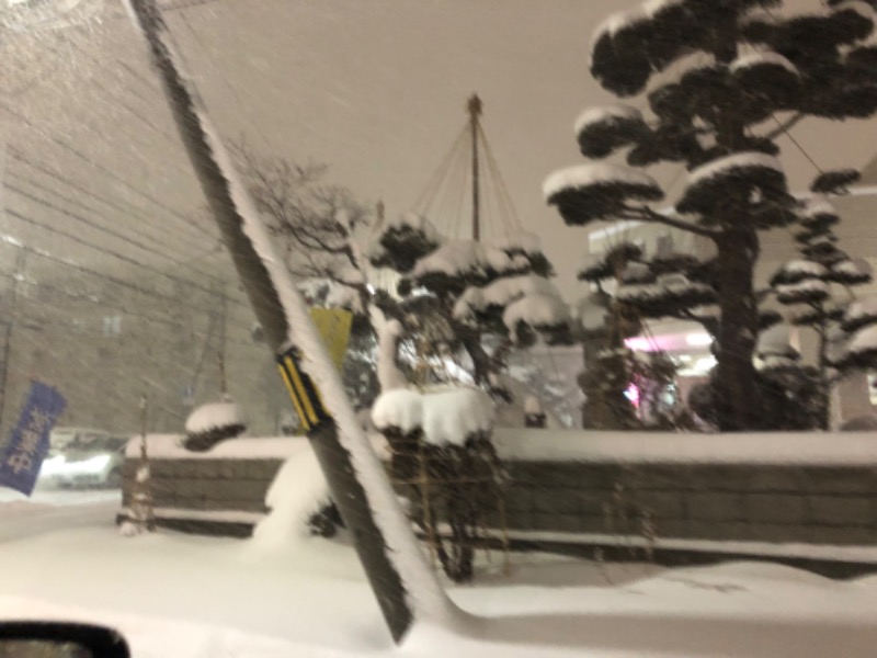 tacchy 魔都サッポロがスキすぎるさんの月見湯のサ活写真