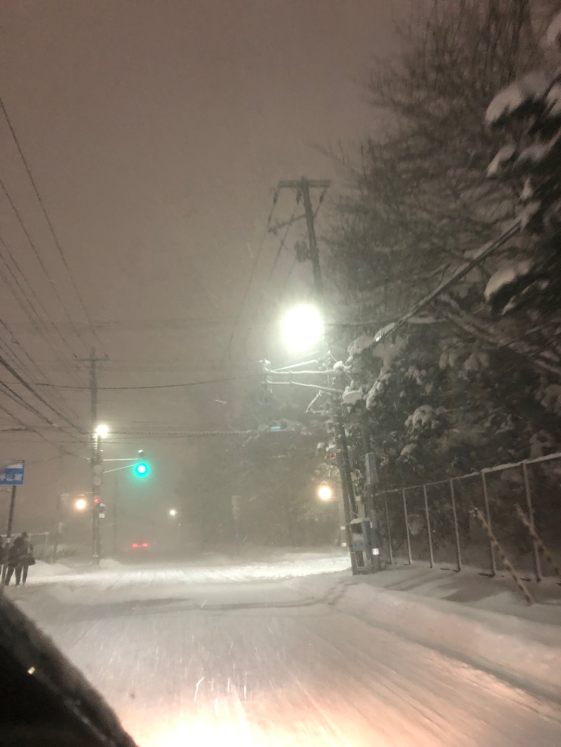 tacchy 魔都サッポロがスキすぎるさんの月見湯のサ活写真