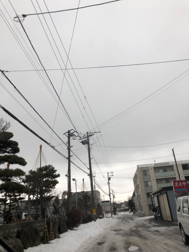 tacchy 魔都サッポロがスキすぎるさんの月見湯のサ活写真