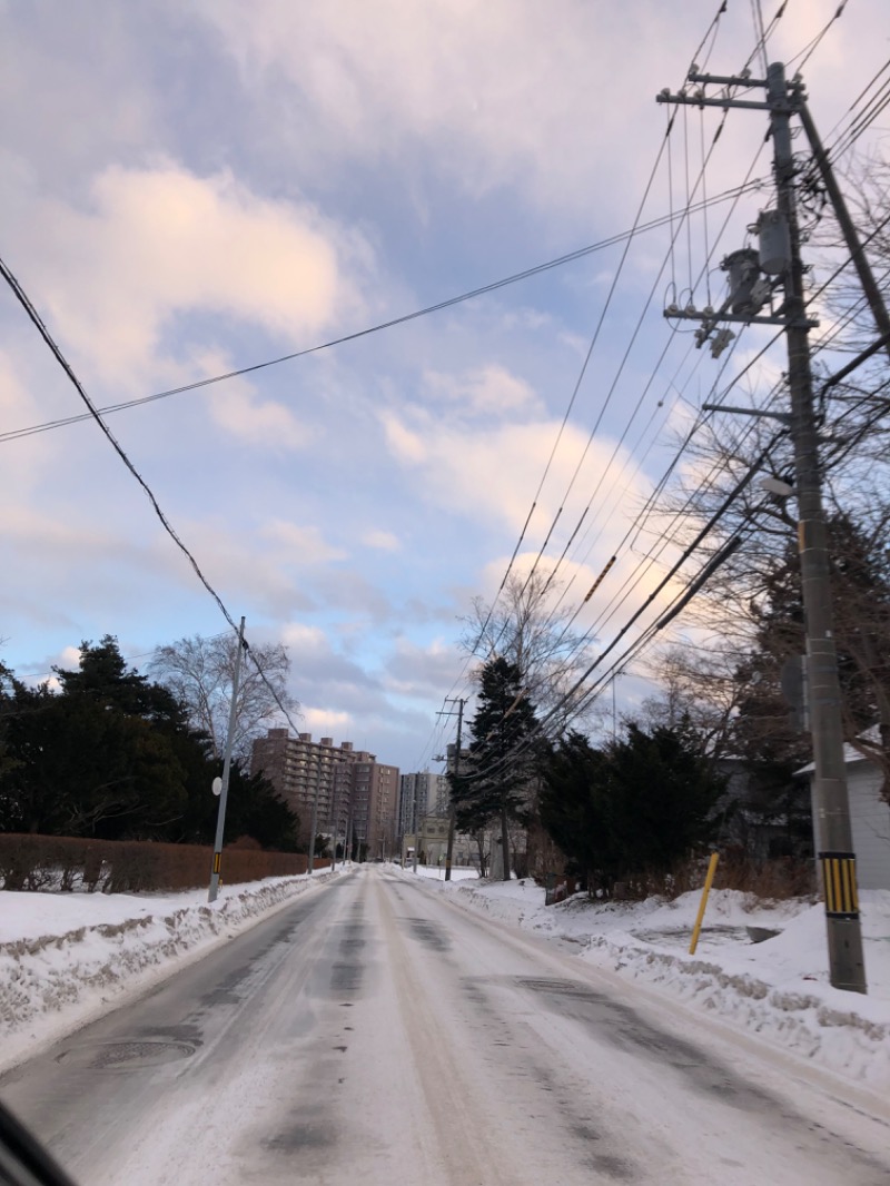 tacchy 魔都サッポロがスキすぎるさんの月見湯のサ活写真