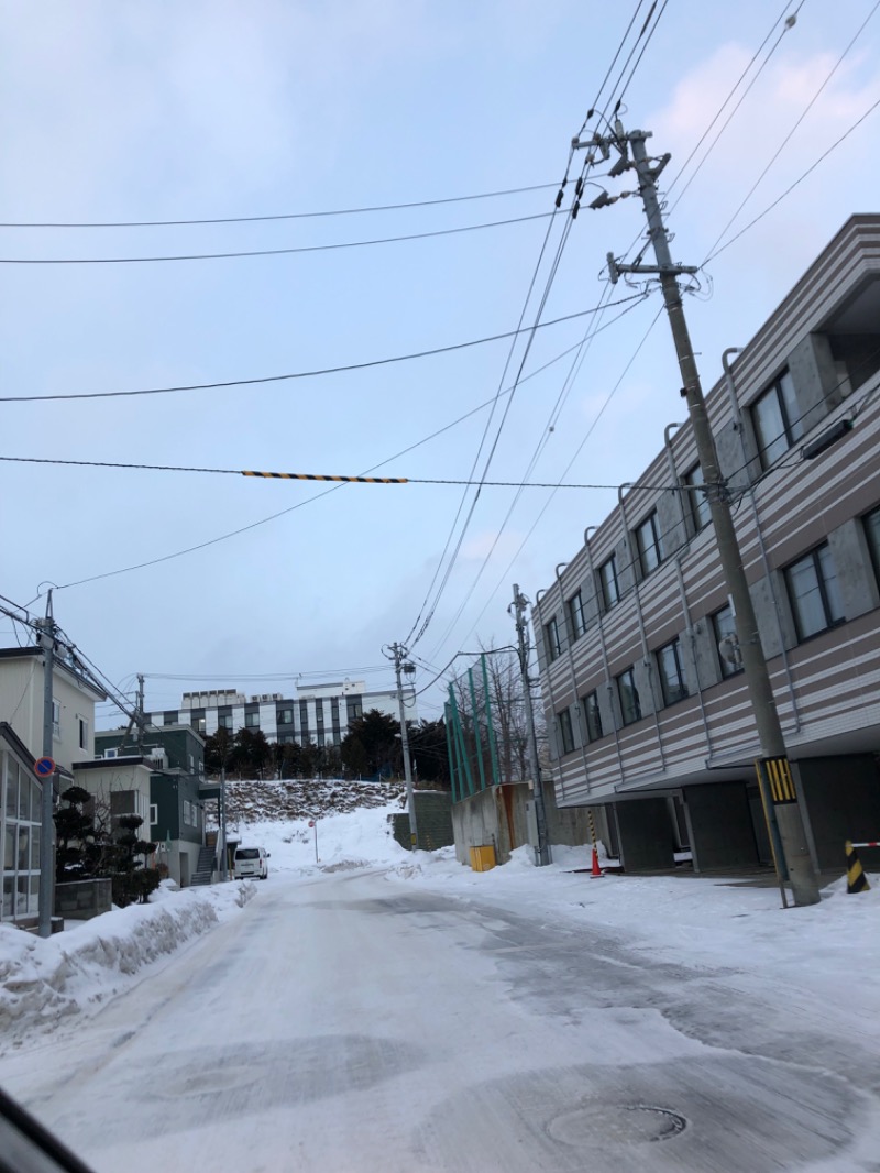 tacchy 魔都サッポロがスキすぎるさんの月見湯のサ活写真