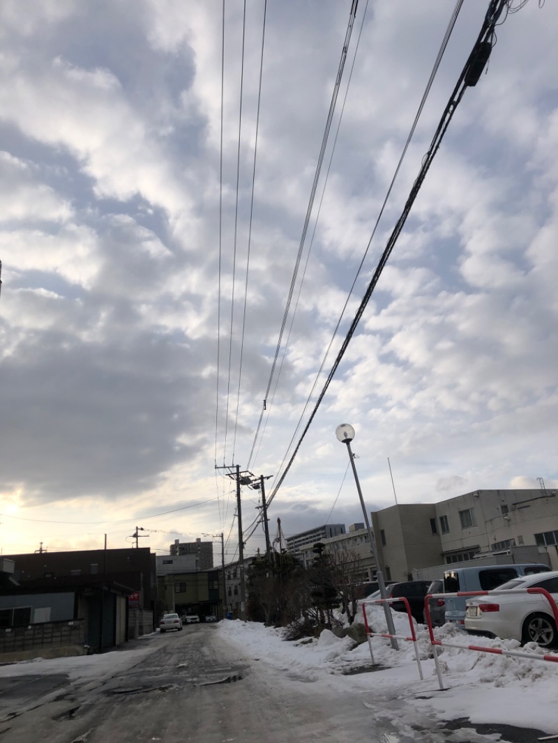 tacchy 魔都サッポロがスキすぎるさんの月見湯のサ活写真