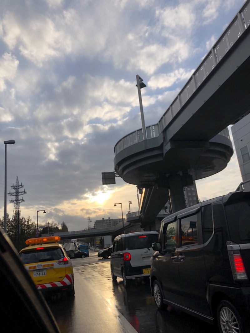 tacchy 魔都サッポロがスキすぎるさんの月見湯のサ活写真