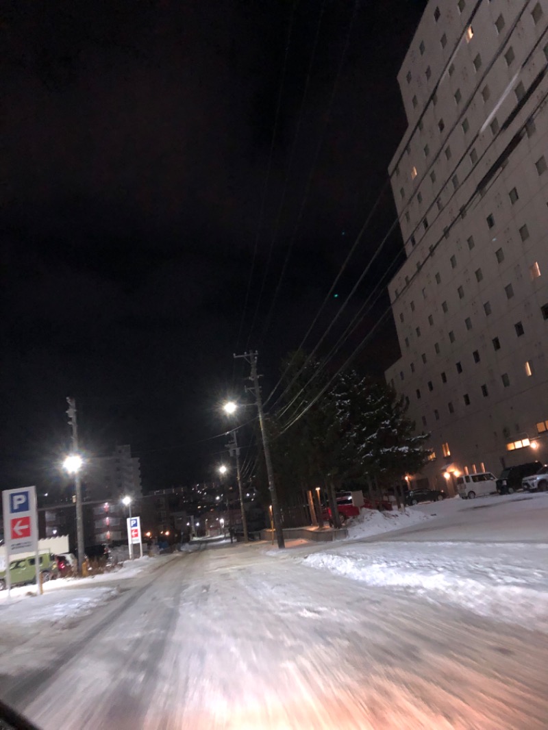 tacchy 魔都サッポロがスキすぎるさんの月見湯のサ活写真