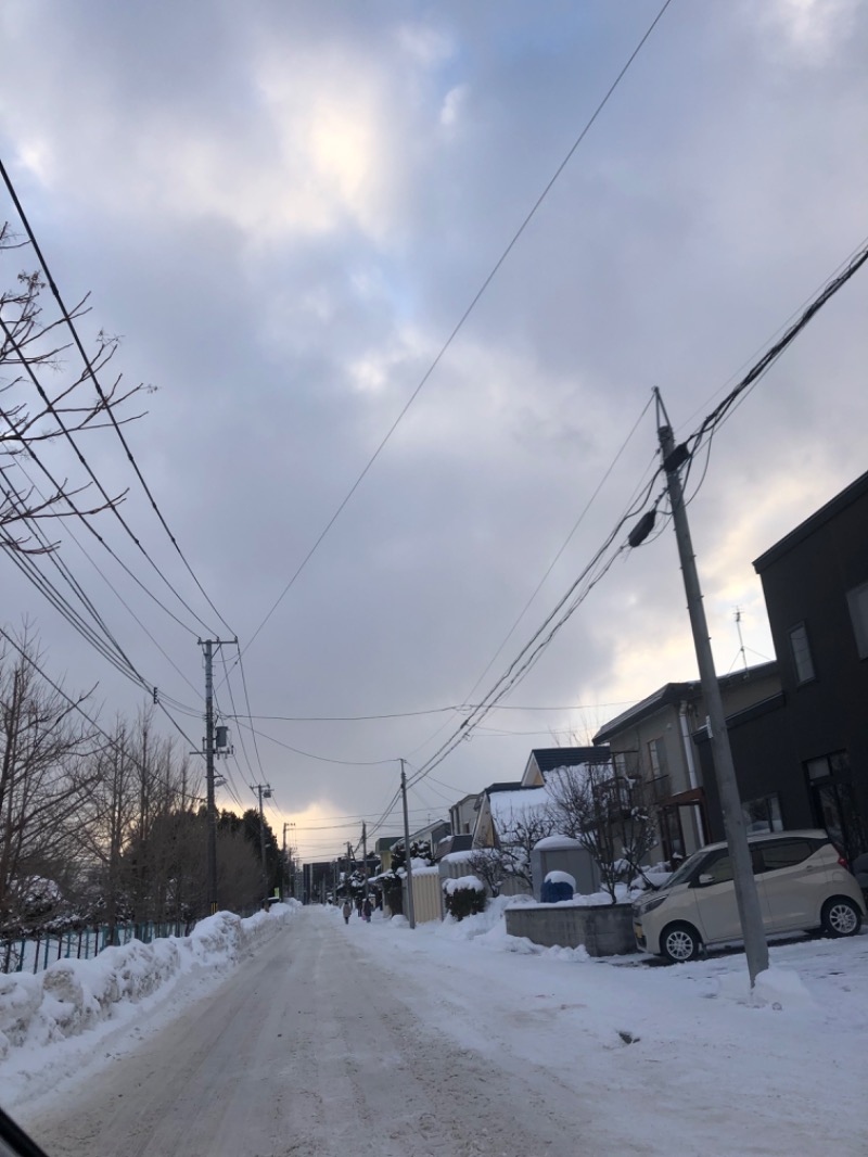 tacchy 魔都サッポロがスキすぎるさんの月見湯のサ活写真