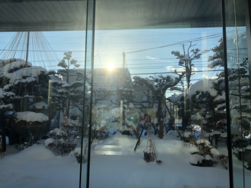 tacchy 魔都サッポロがスキすぎるさんの月見湯のサ活写真