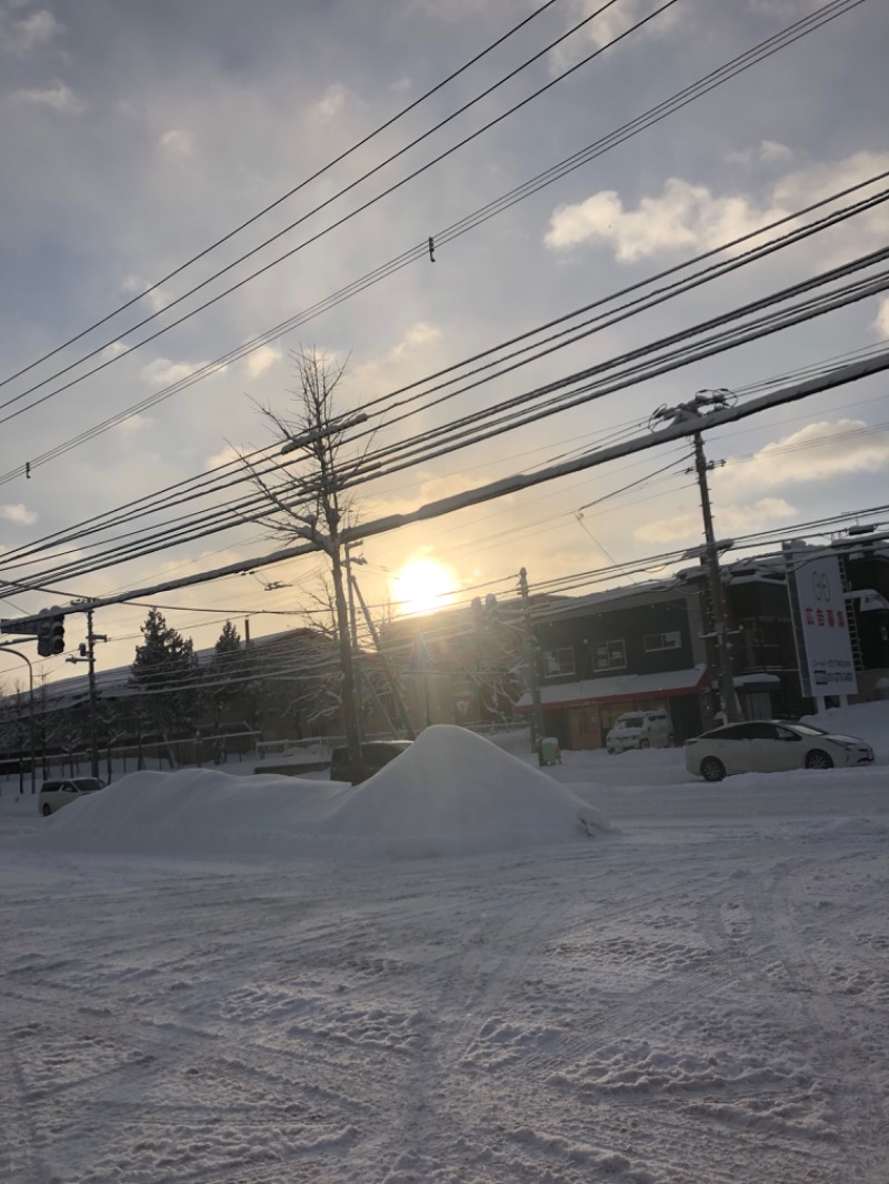 tacchy 魔都サッポロがスキすぎるさんの月見湯のサ活写真