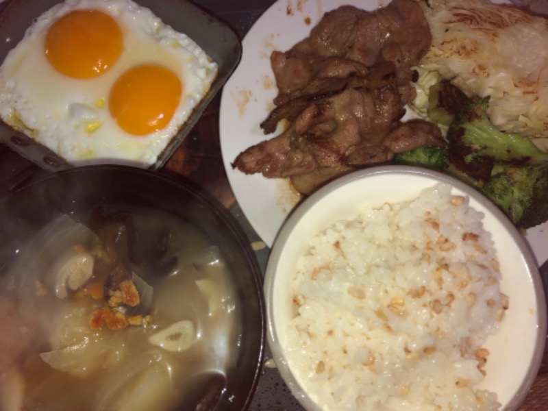 tacchy 魔都サッポロがスキすぎるさんの月見湯のサ活写真