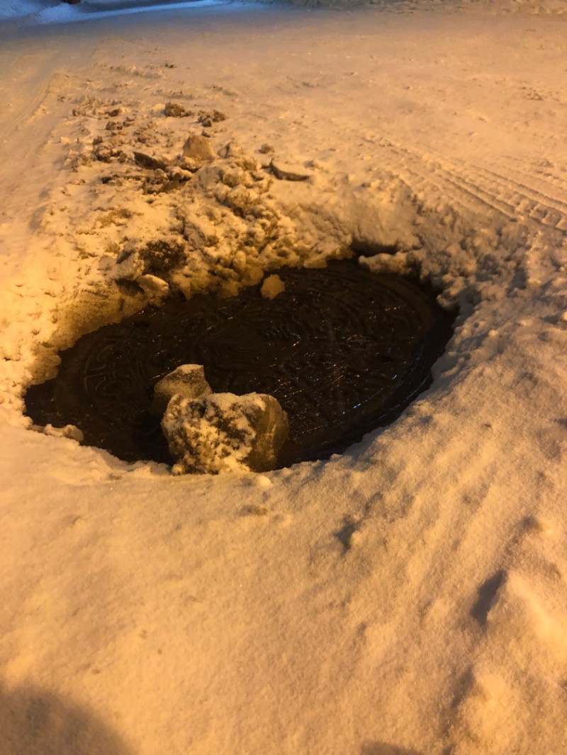 tacchy 魔都サッポロがスキすぎるさんの月見湯のサ活写真