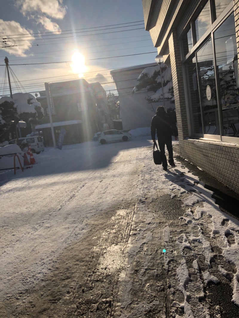 tacchy 魔都サッポロがスキすぎるさんの月見湯のサ活写真