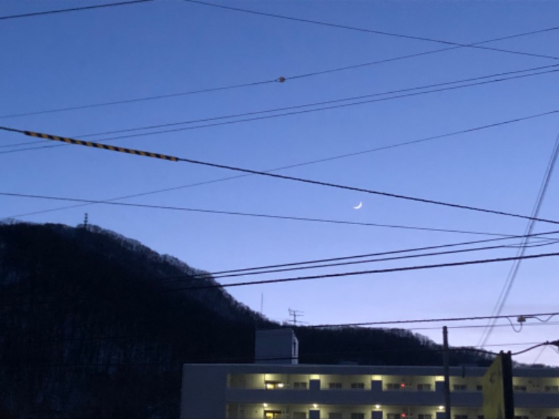 tacchy 魔都サッポロがスキすぎるさんの月見湯のサ活写真