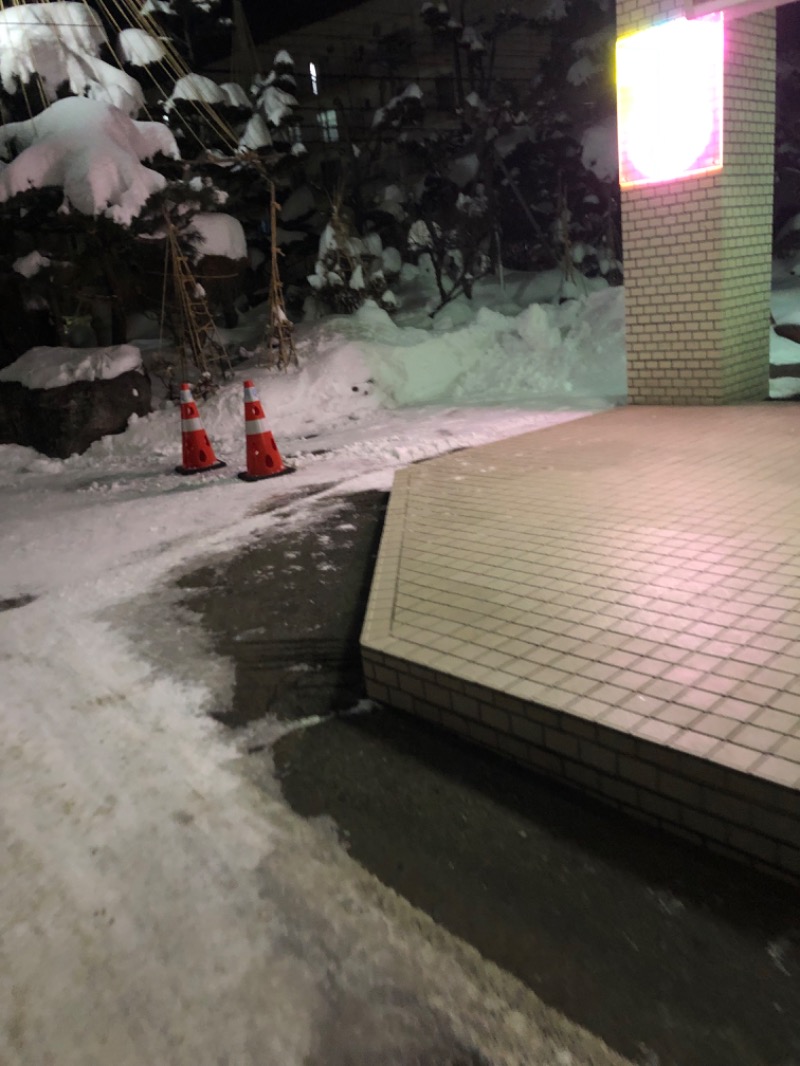 tacchy 魔都サッポロがスキすぎるさんの月見湯のサ活写真