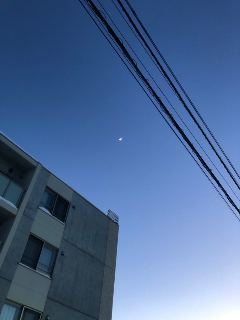 tacchy 魔都サッポロがスキすぎるさんの月見湯のサ活写真