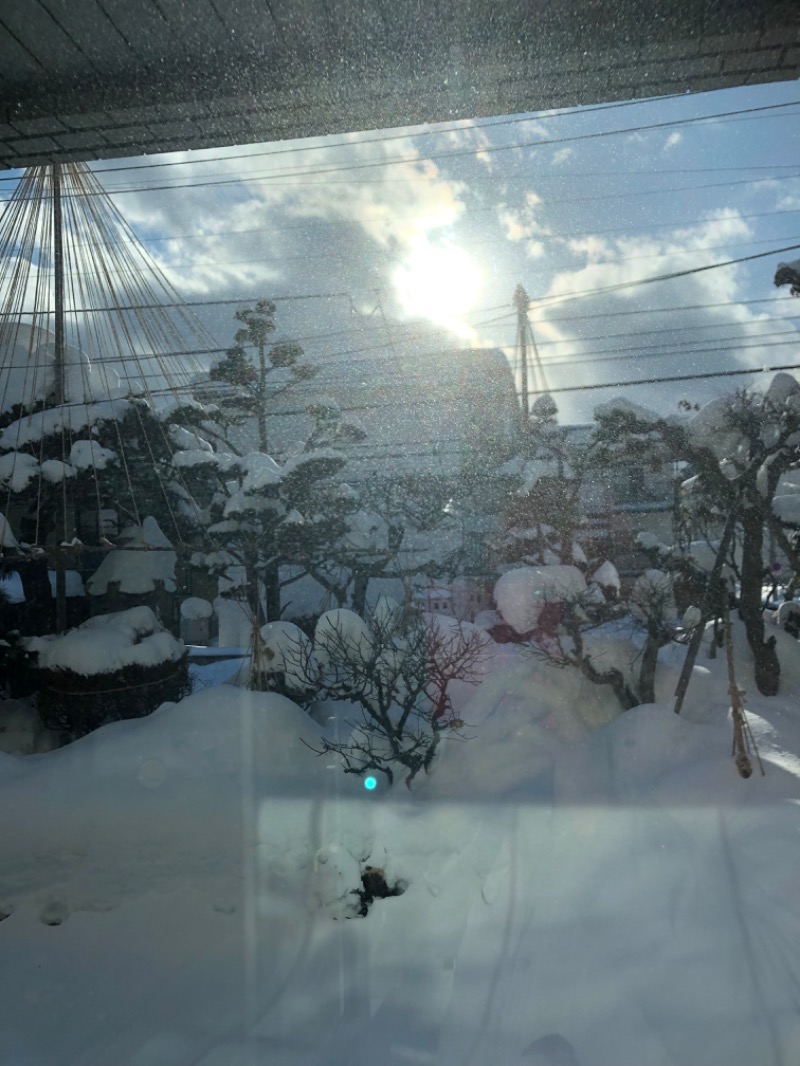 tacchy 魔都サッポロがスキすぎるさんの月見湯のサ活写真