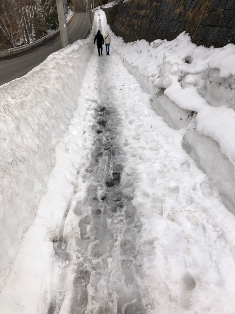 tacchy 魔都サッポロがスキすぎるさんの月見湯のサ活写真