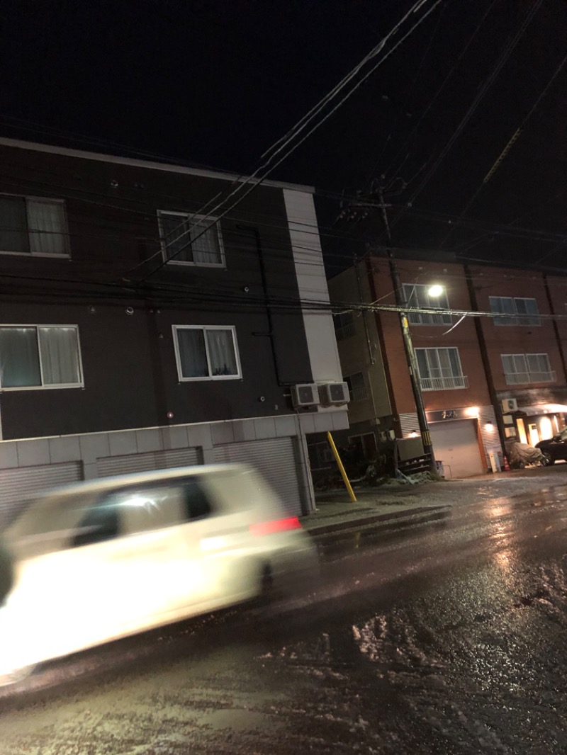 tacchy 魔都サッポロがスキすぎるさんの川沿湯のサ活写真