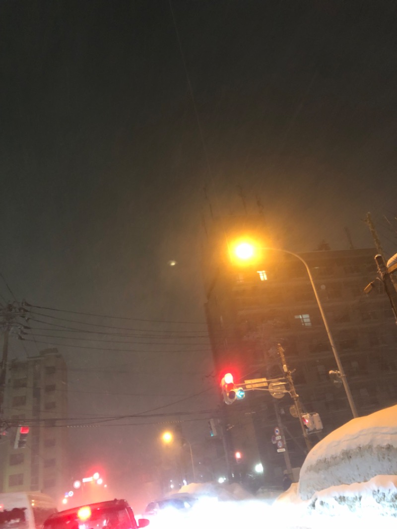 tacchy 魔都サッポロがスキすぎるさんの川沿湯のサ活写真