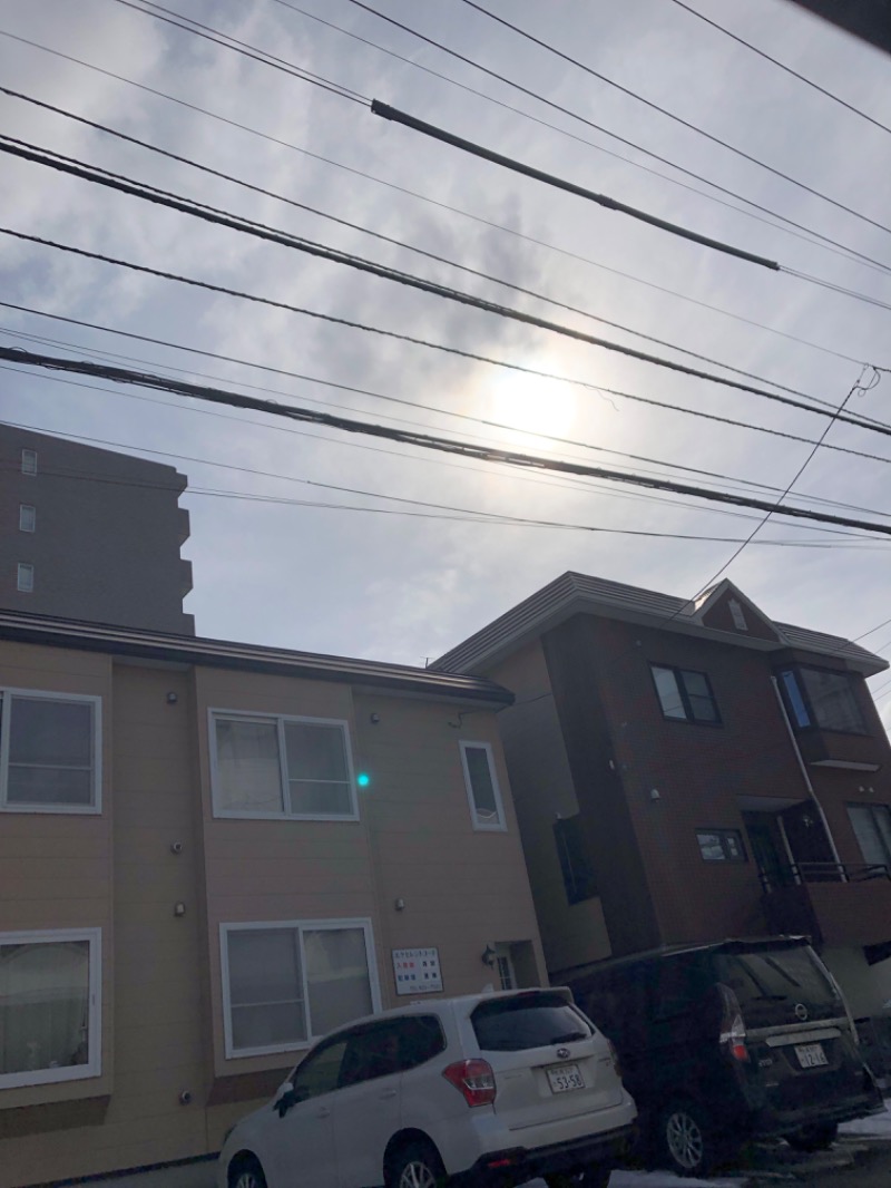 tacchy 魔都サッポロがスキすぎるさんの望月湯のサ活写真