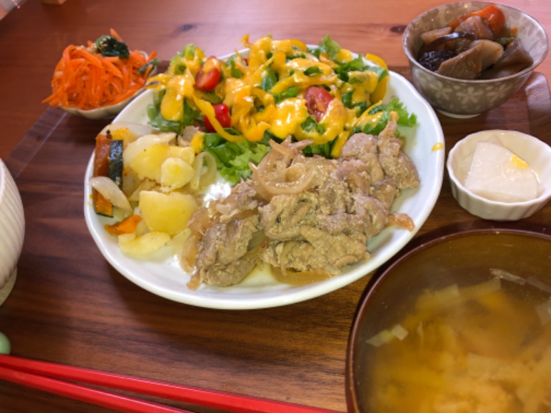 tacchy 魔都サッポロがスキすぎるさんのスポーツアカデミー ブランチ 札幌月寒のサ活写真