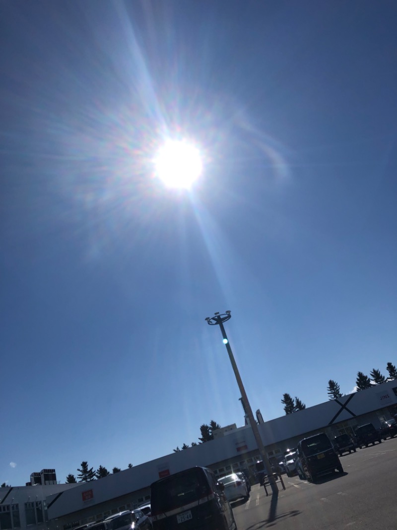 tacchy 魔都サッポロがスキすぎるさんのスポーツアカデミー ブランチ 札幌月寒のサ活写真