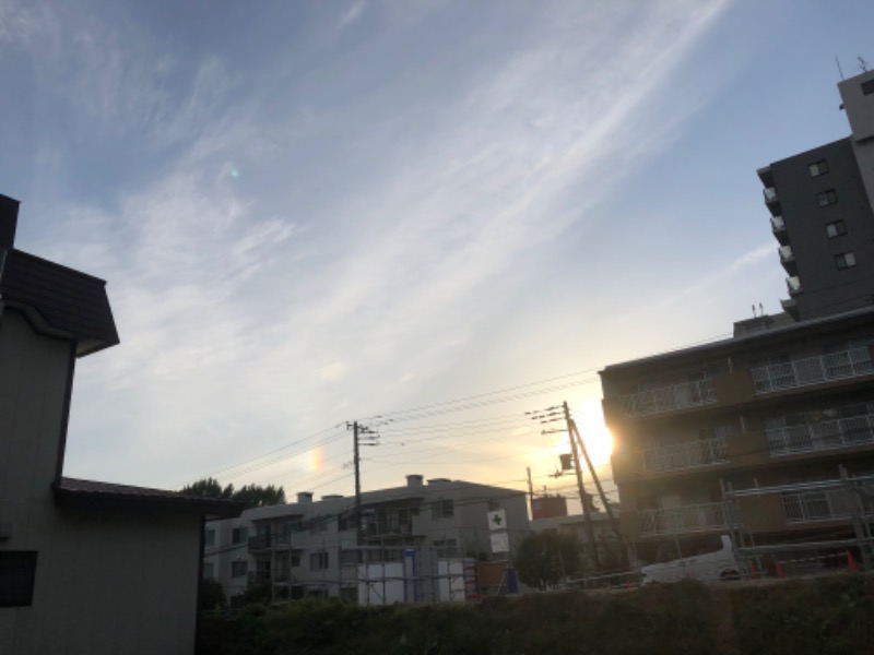 tacchy 魔都サッポロがスキすぎるさんのスポーツアカデミー ブランチ 札幌月寒のサ活写真