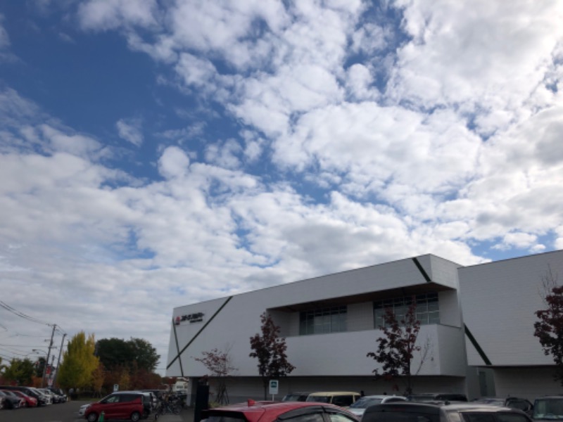 tacchy 魔都サッポロがスキすぎるさんのスポーツアカデミー ブランチ 札幌月寒のサ活写真