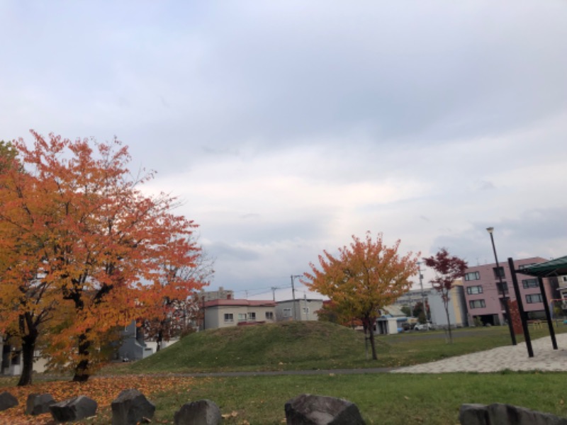 tacchy 魔都サッポロがスキすぎるさんのスポーツアカデミー ブランチ 札幌月寒のサ活写真