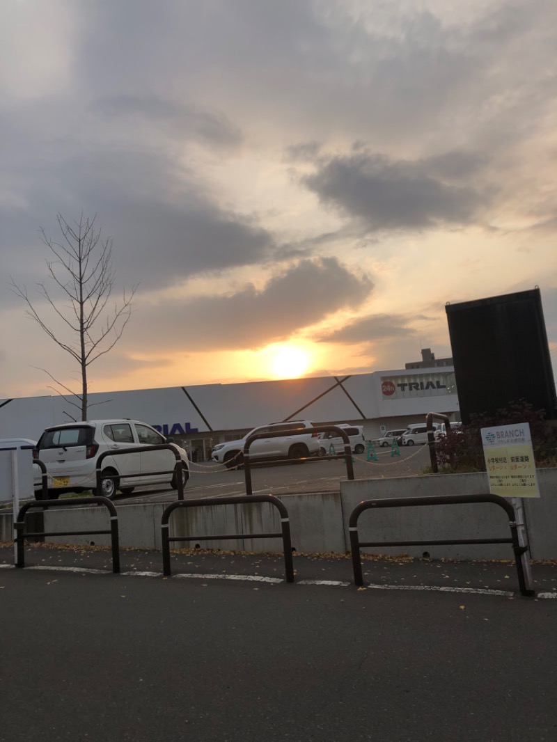 tacchy 魔都サッポロがスキすぎるさんのスポーツアカデミー ブランチ 札幌月寒のサ活写真