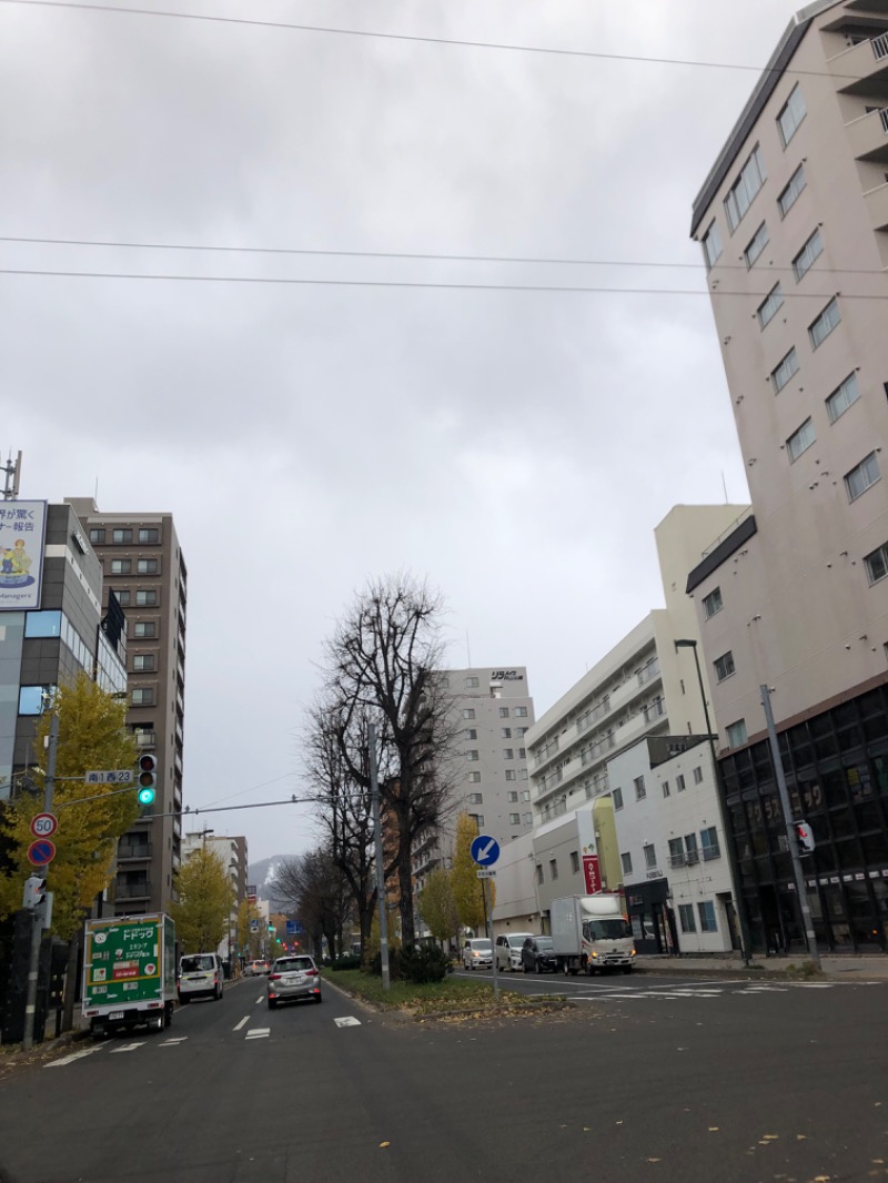 tacchy 魔都サッポロがスキすぎるさんのスポーツアカデミー ブランチ 札幌月寒のサ活写真