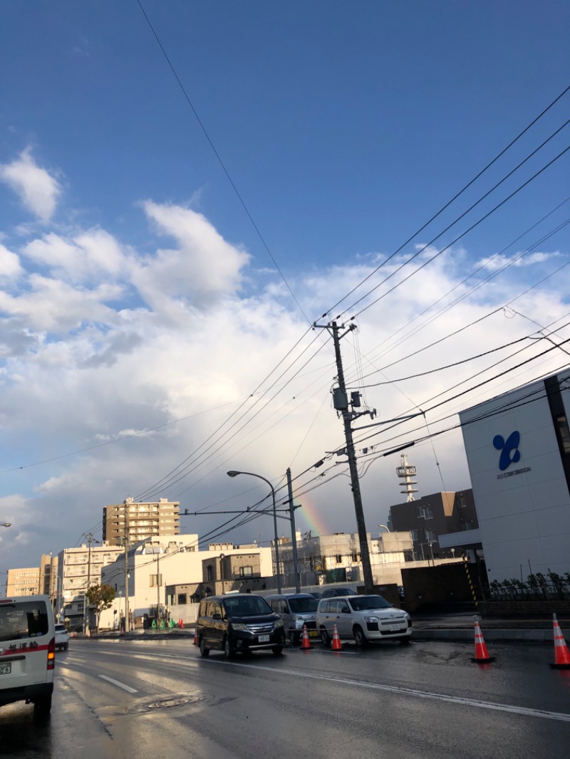 tacchy 魔都サッポロがスキすぎるさんのスポーツアカデミー ブランチ 札幌月寒のサ活写真