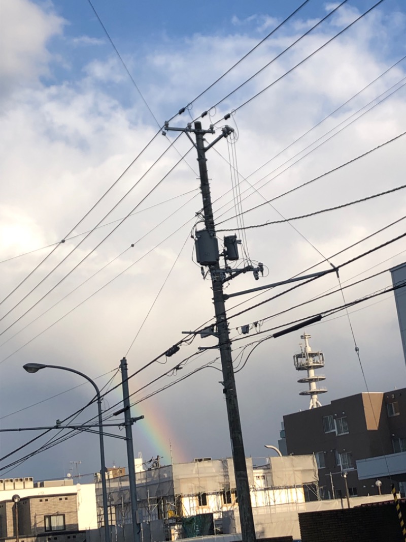 tacchy 魔都サッポロがスキすぎるさんのスポーツアカデミー ブランチ 札幌月寒のサ活写真