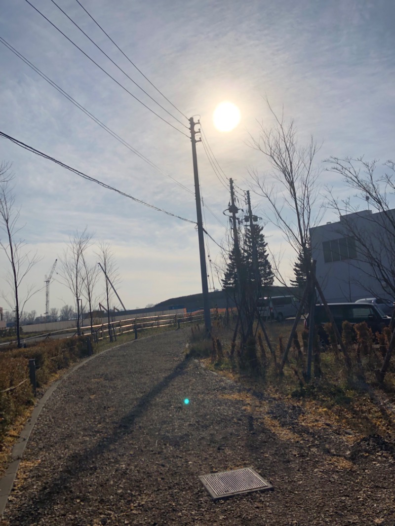 tacchy 魔都サッポロがスキすぎるさんのスポーツアカデミー ブランチ 札幌月寒のサ活写真