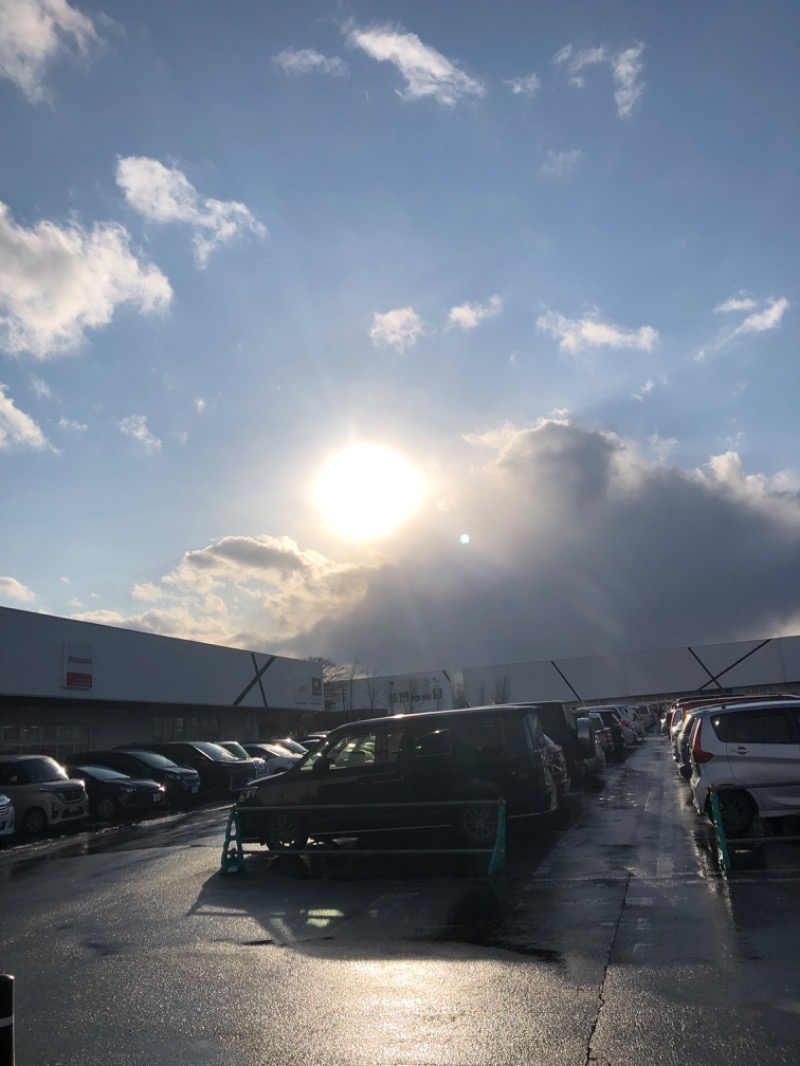 tacchy 魔都サッポロがスキすぎるさんのスポーツアカデミー ブランチ 札幌月寒のサ活写真