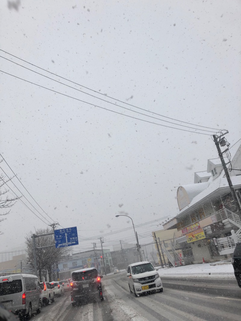 tacchy 魔都サッポロがスキすぎるさんのスポーツアカデミー ブランチ 札幌月寒のサ活写真