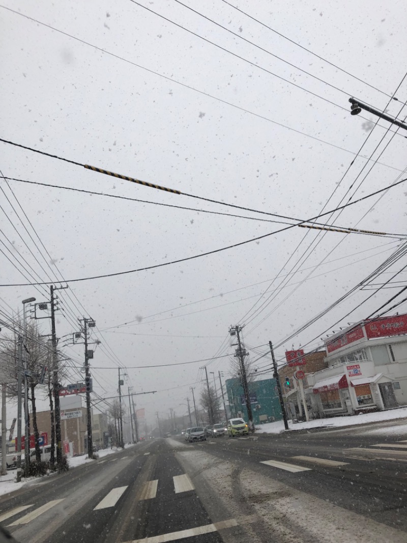 tacchy 魔都サッポロがスキすぎるさんのスポーツアカデミー ブランチ 札幌月寒のサ活写真