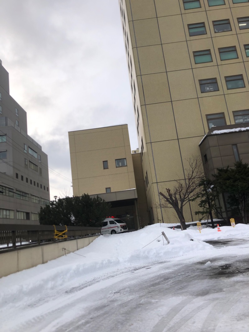 tacchy 魔都サッポロがスキすぎるさんのスポーツアカデミー ブランチ 札幌月寒のサ活写真