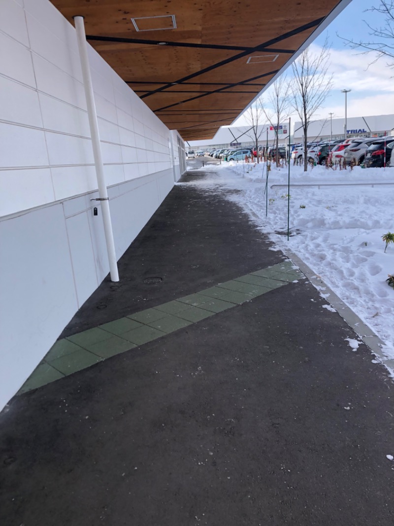 tacchy 魔都サッポロがスキすぎるさんのスポーツアカデミー ブランチ 札幌月寒のサ活写真