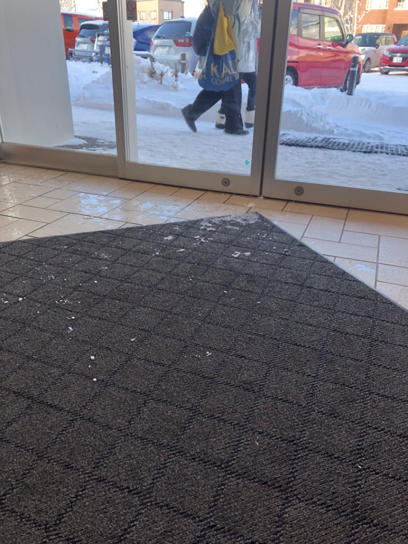 tacchy 魔都サッポロがスキすぎるさんのスポーツアカデミー ブランチ 札幌月寒のサ活写真