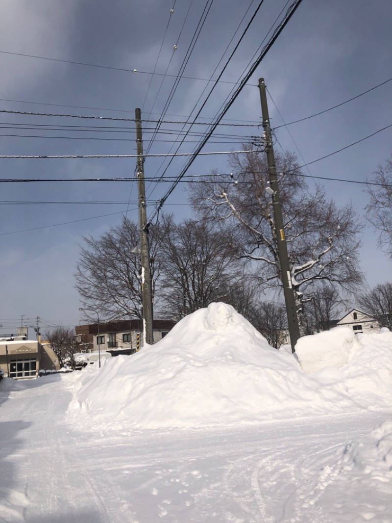 tacchy 魔都サッポロがスキすぎるさんのスポーツアカデミー ブランチ 札幌月寒のサ活写真
