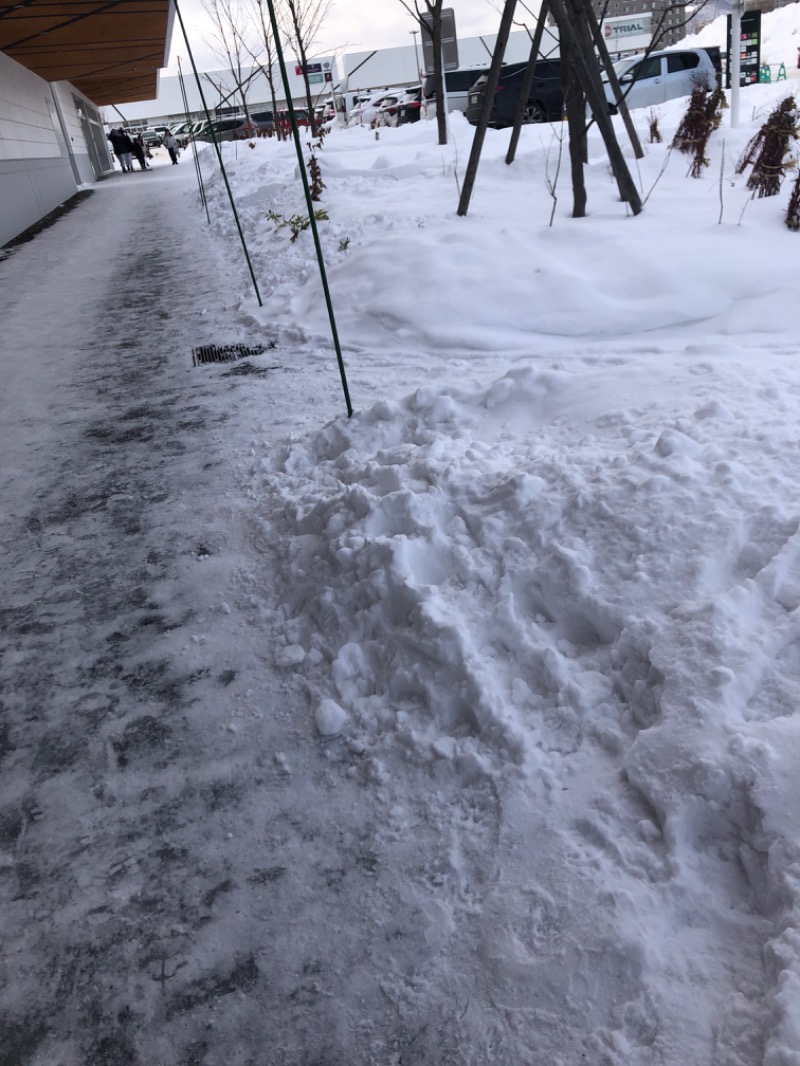 tacchy 魔都サッポロがスキすぎるさんのスポーツアカデミー ブランチ 札幌月寒のサ活写真