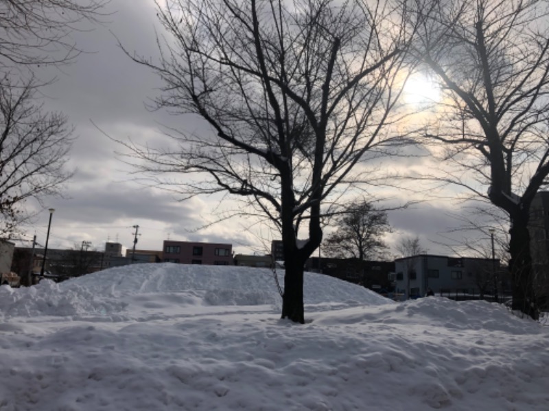 tacchy 魔都サッポロがスキすぎるさんのスポーツアカデミー ブランチ 札幌月寒のサ活写真