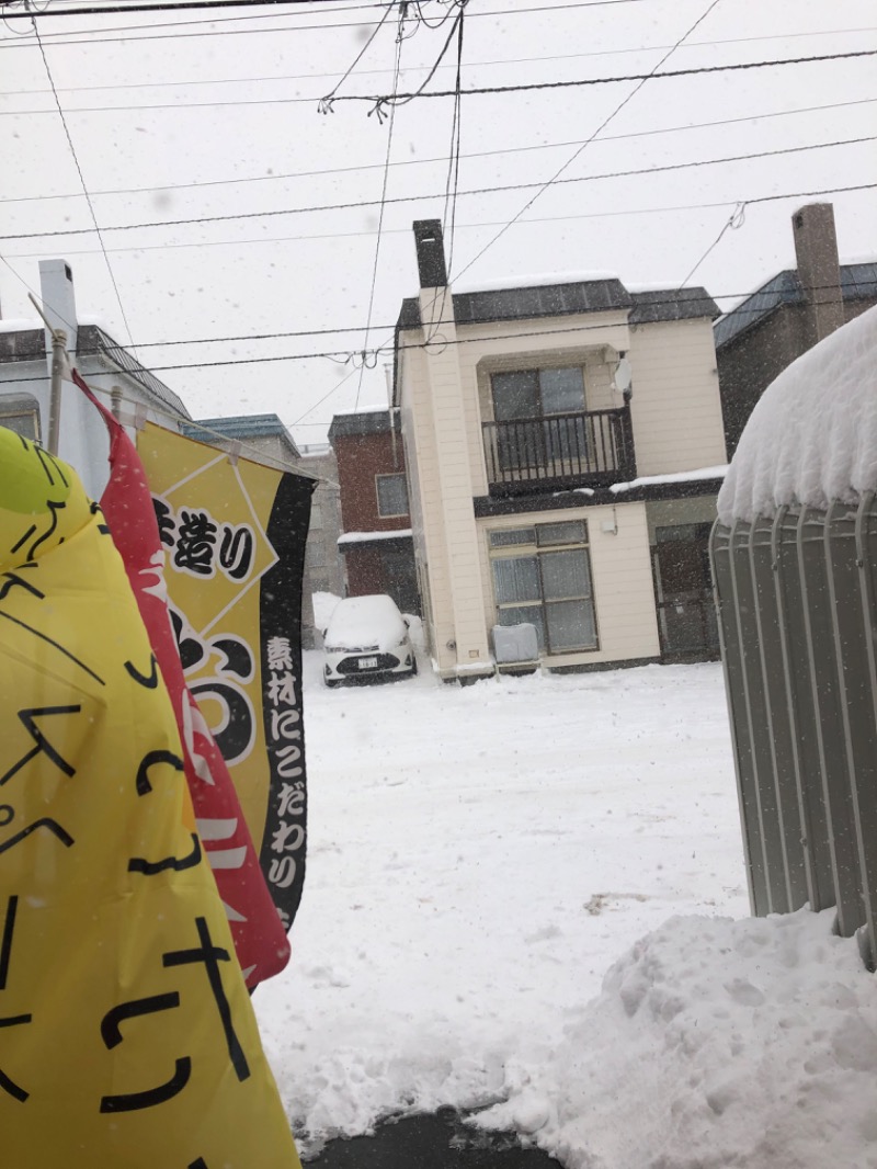 tacchy 魔都サッポロがスキすぎるさんのスポーツアカデミー ブランチ 札幌月寒のサ活写真