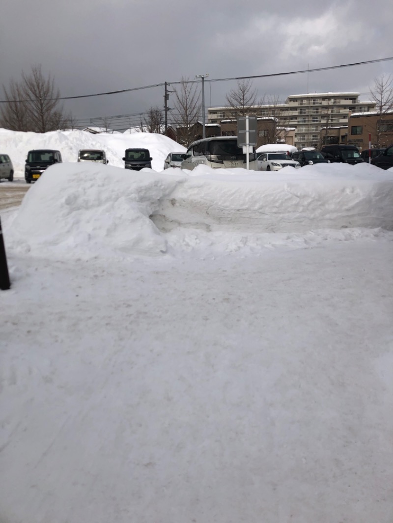 tacchy 魔都サッポロがスキすぎるさんのスポーツアカデミー ブランチ 札幌月寒のサ活写真